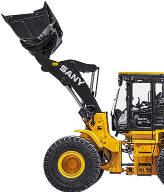 Koparka SANY