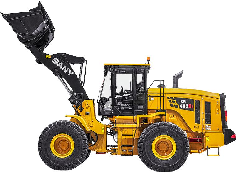 Ładowarka Kołowa Sany