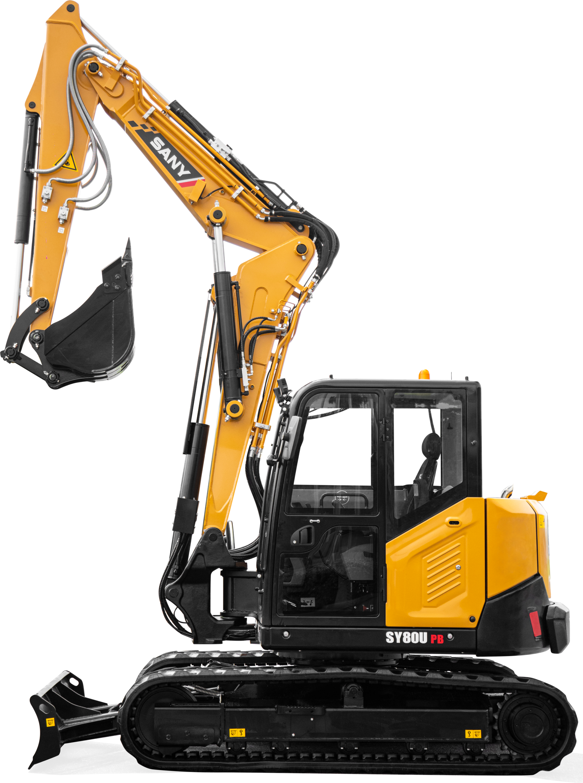 Koparka SANY